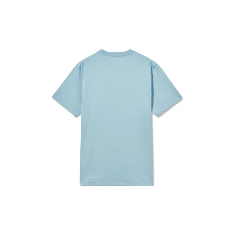 Converse Set in Sleeve T Shirt Men's Blue-1
