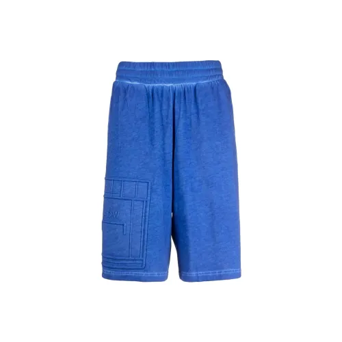 A-COLD-WALL* Casual Shorts Men Blue