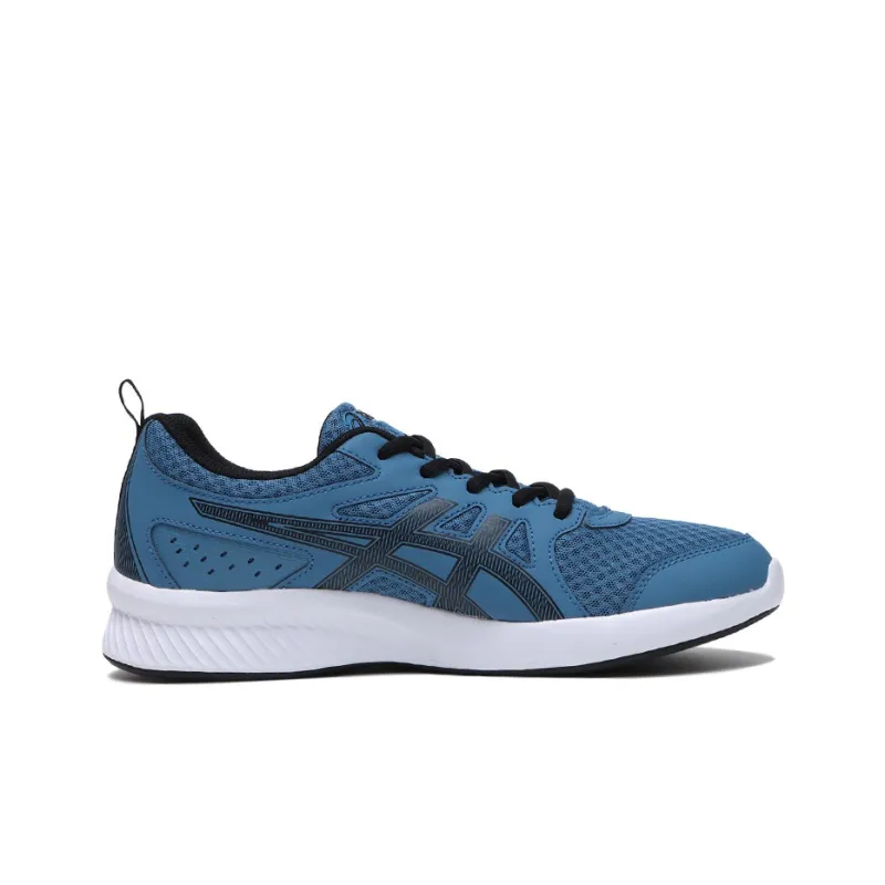 Asics Stormer Ls 2 Stormer LS 2 Lightweight Low-Top Running Shoes Men's Blue Gray-1