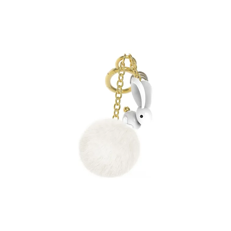 Meta[l]morphose BIG In Miniature Pendants Unisex Porcelain White-1