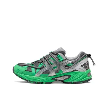 Asics Gel Kahana Tr V2 Clay Grey Silver Green