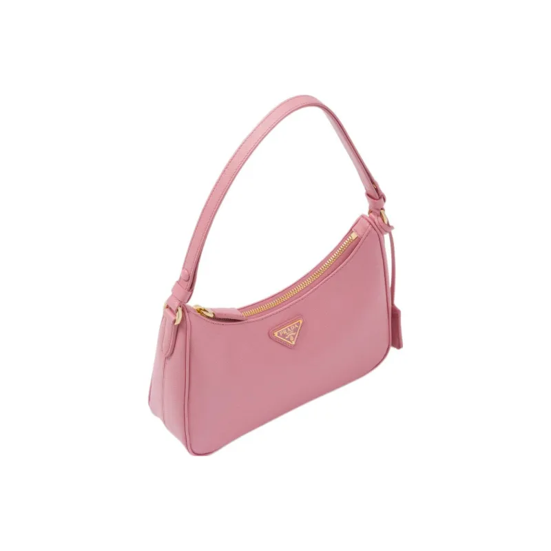 PRADA Hobo Shoulder Bags-2
