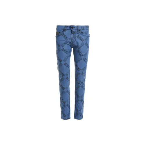 VERSACE JEANS COUTURE Jeans Men Blue