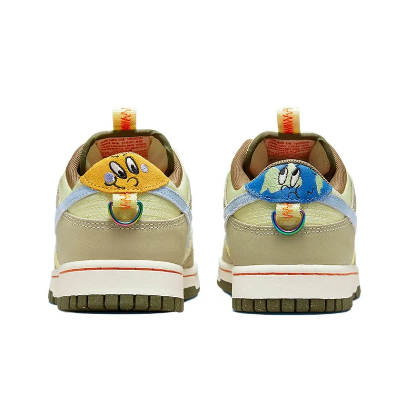 Nike Dunk Low Cartoon-4