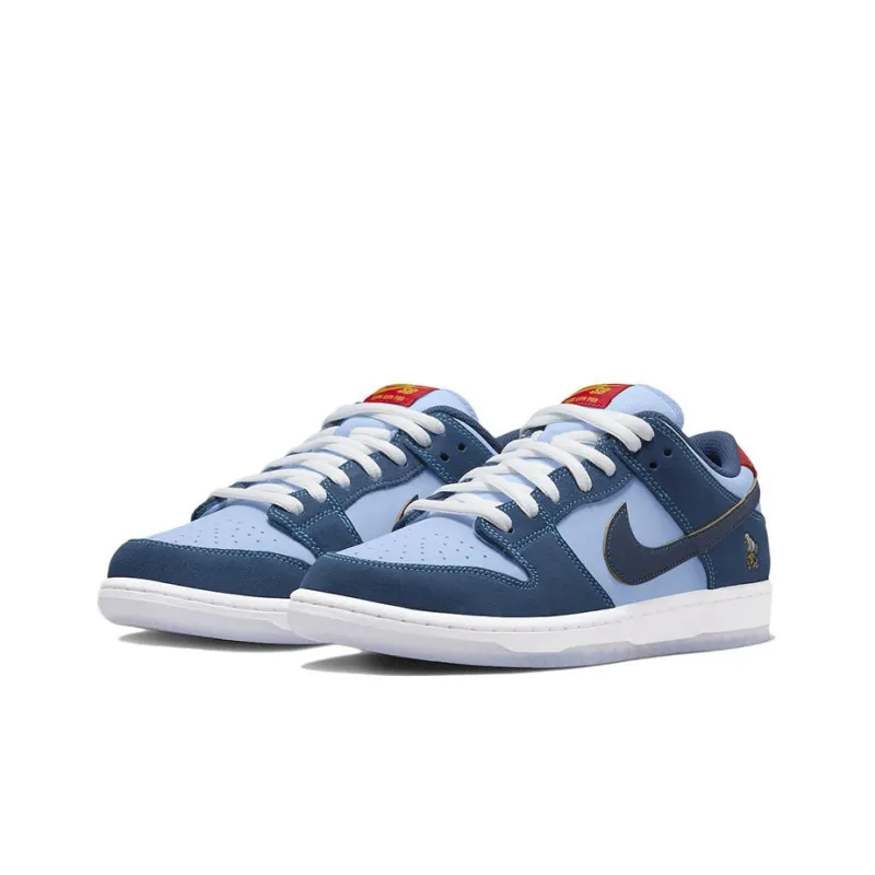 Nike Sb Dunk Low Pro Why So Sad?-2