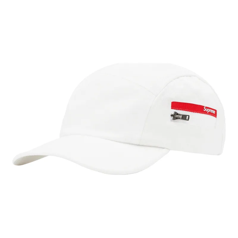 Supreme Zip Pocket Camp Cap-8