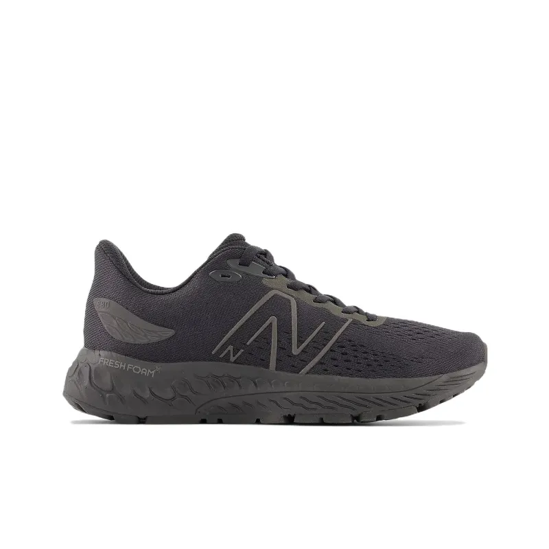 New Balance Fresh Foam X 880v12 'Black Magnet' Women's-1