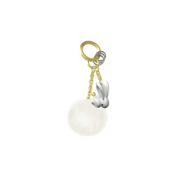 Meta[l]morphose BIG In Miniature Pendants Unisex Porcelain White