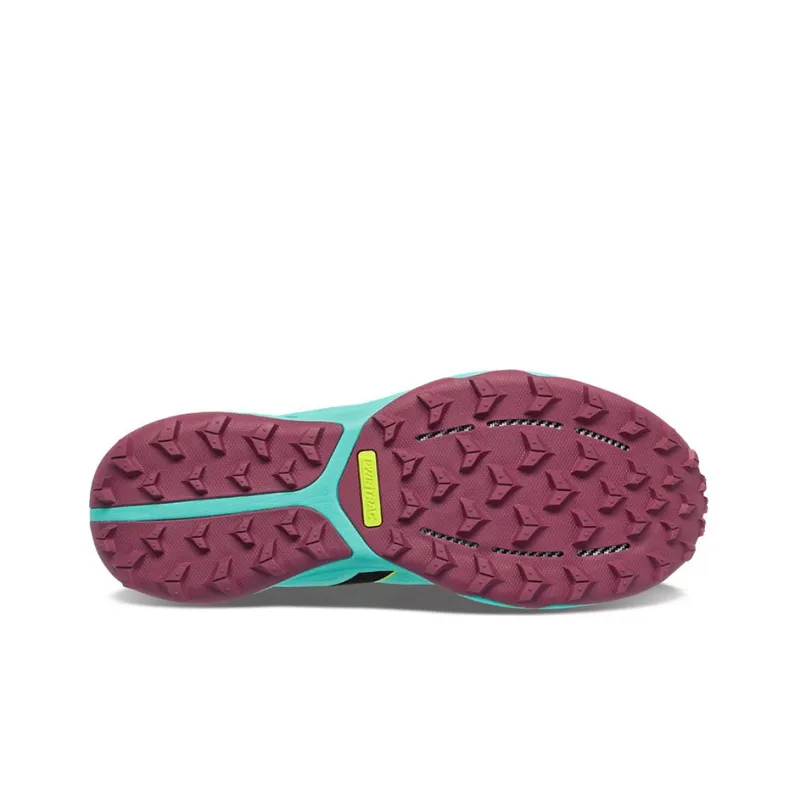 saucony Women's Xodus Ultra 'Cool Mint'-3