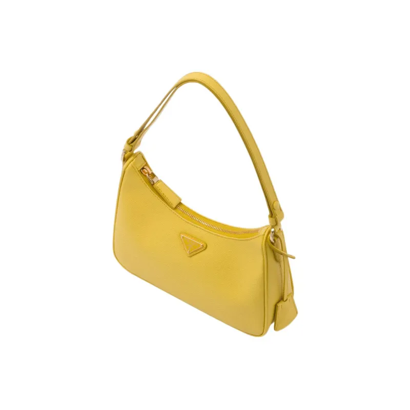 PRADA Hobo Shoulder Bags-2