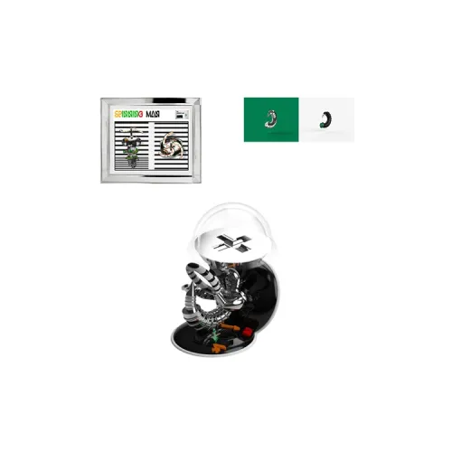 IF MAN 스케일 피규어
