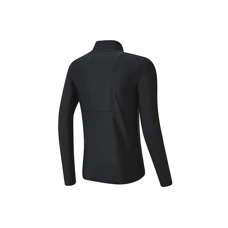 FILA Jackets Men Pitch Black-1