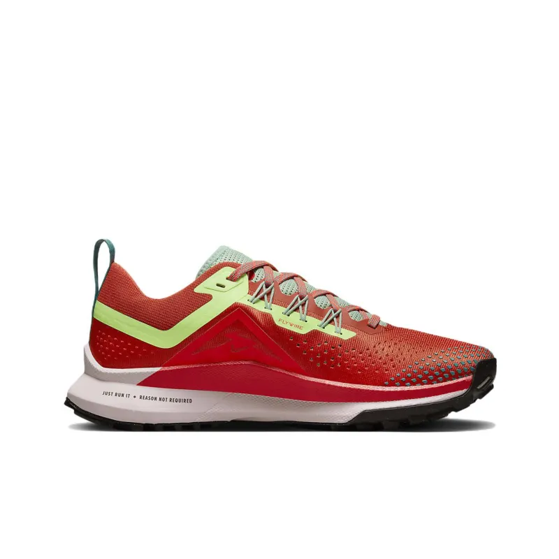 Nike React Pegasus Trail 4 Mantra Orange Enamel Green Bicoastal Ghost Green Women's-1