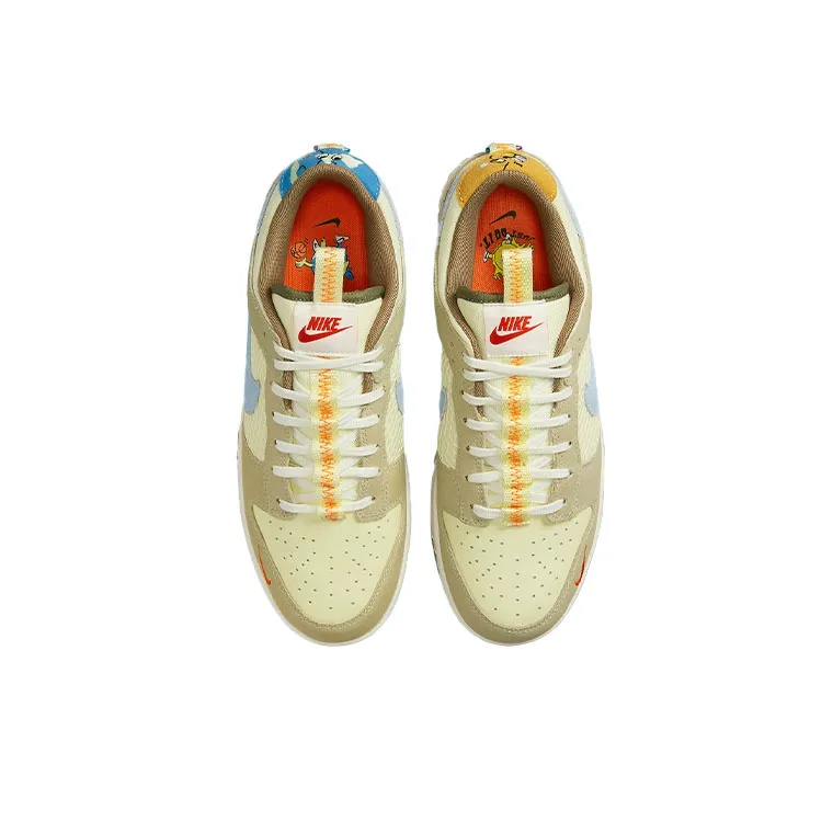 Nike Dunk Low Cartoon-3