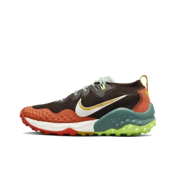 Nike Wildhorse 7 'Velvet Brown Mantra Orange' Women's
