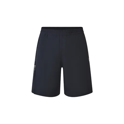 FILA Athletics Casual Shorts Men Royal Blue