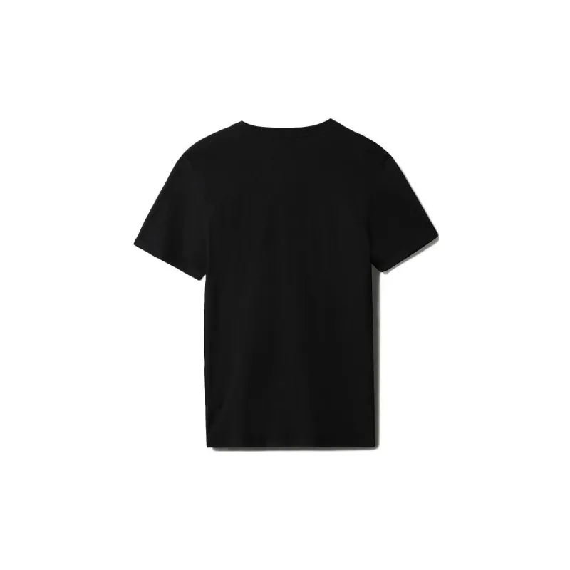 THE NORTH FACE T Shirt Men's Black-1