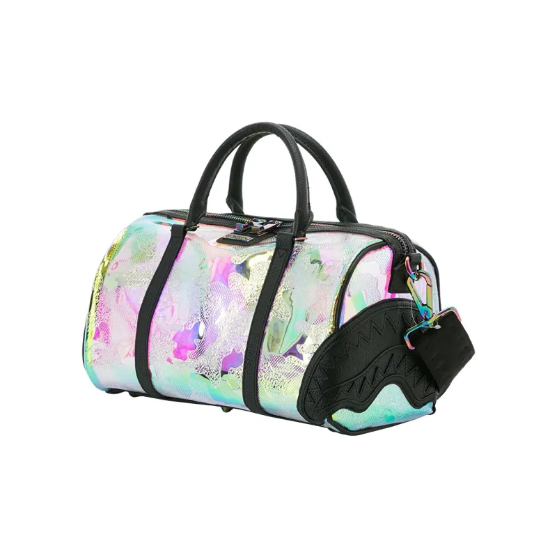 SPRAYGROUND TPU One Shoulder Handbags Medium Size Unisex Multicolor-5