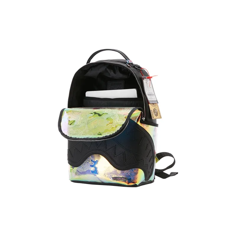 SPRAYGROUND TPU Backpack Tubas Unisex Multicolor-5