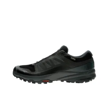 SALOMON Xa Discovery Gt Anti-Slip Wear-Resistant Low-Top Outdoor Shoes Black