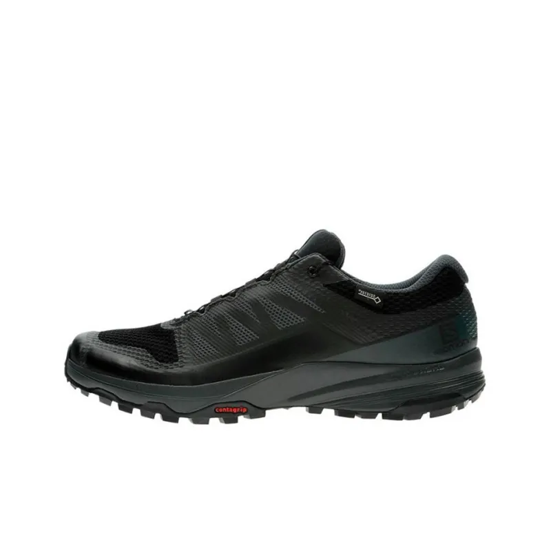 SALOMON Xa Discovery Gt Anti-Slip Wear-Resistant Low-Top Outdoor Shoes Black-0