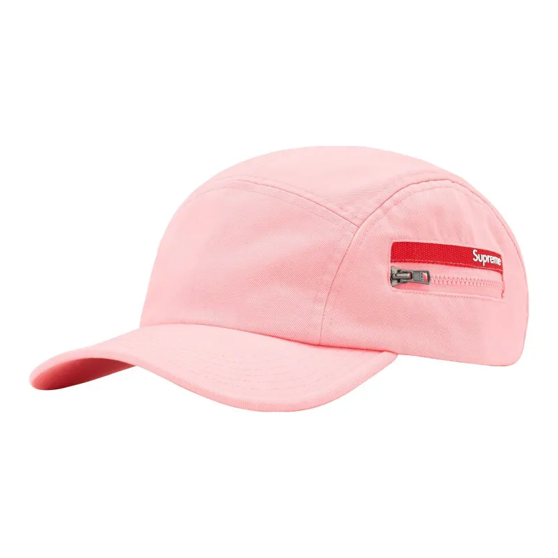 Supreme Zip Pocket Camp Cap-2