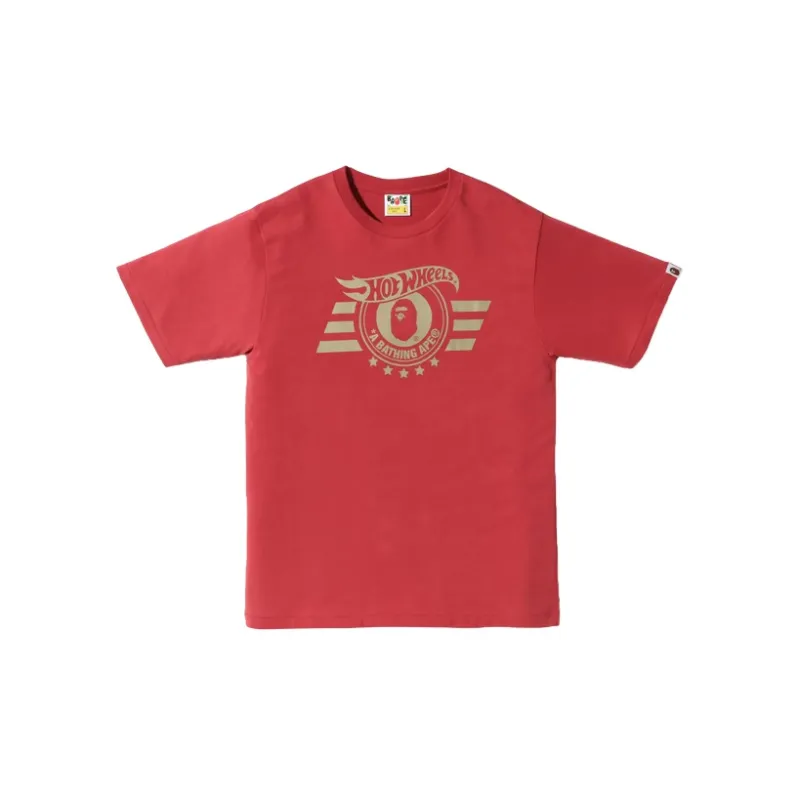 Bape X Hot Wheels Icon Tee-5