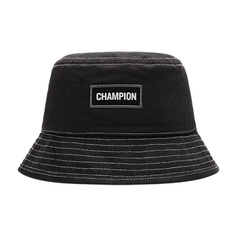 Champion Cotton Bucket Hats Unisex-1