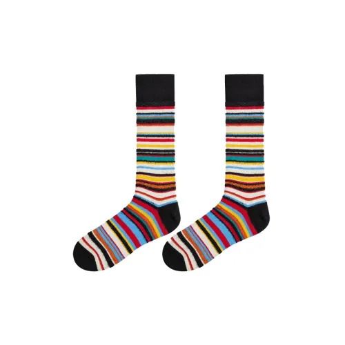 Paul Smith Men Mid-Calf Socks