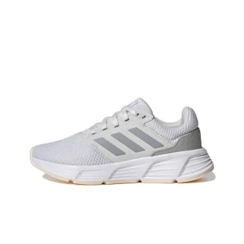 Adidas Galaxy 6 'Dash Grey Orange' Women's