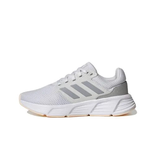 Adidas Galaxy 6 'Dash Grey Orange' Women's