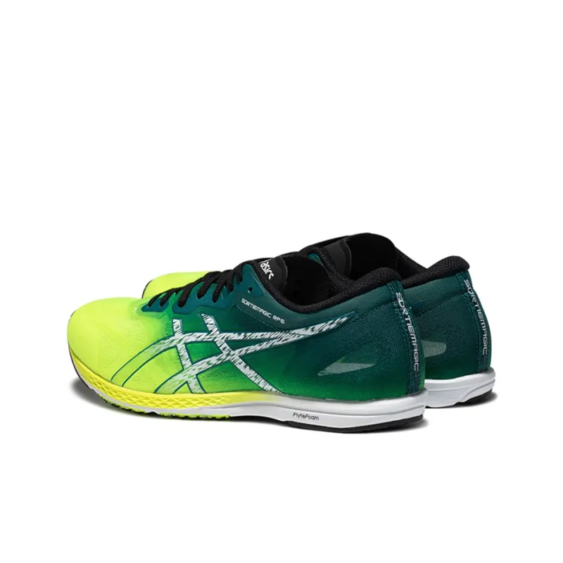 Asics Sortiemagic Rp 6 'Safety Yellow Velvet Pine'-3
