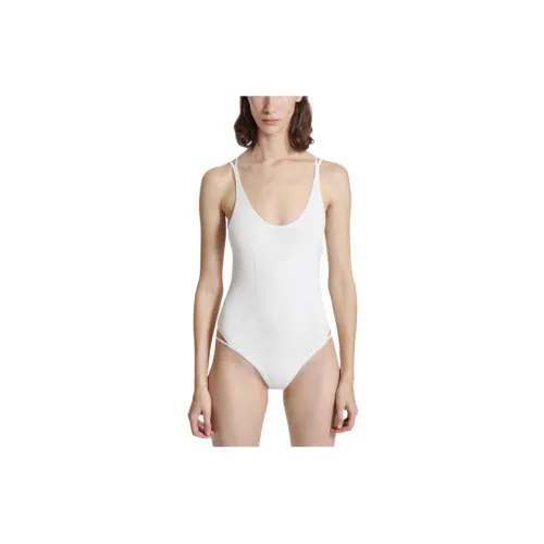 DION LEE Bodysuits Women's White