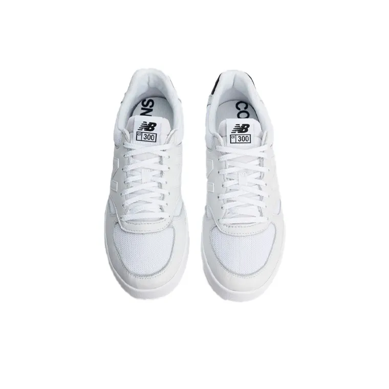 New Balance CT300 Comme Des Garcons Homme White-2