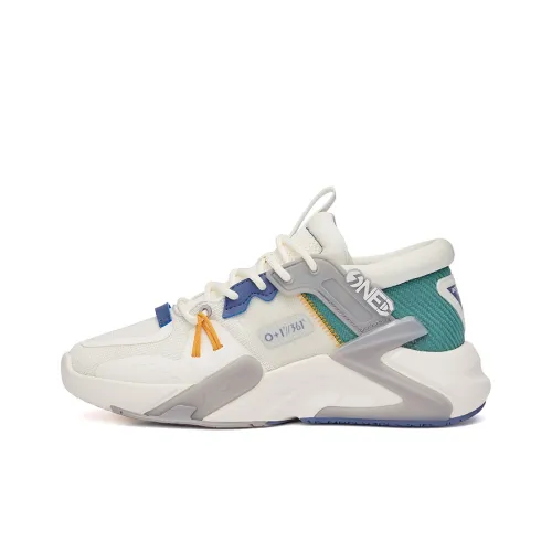 361° Vast Casual Shoes Women's Mid Top Nebula Blue