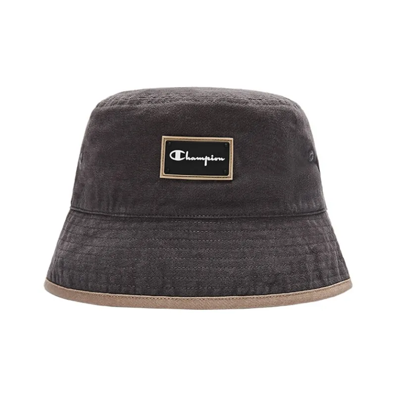Champion Cotton Bucket Hats Unisex-1