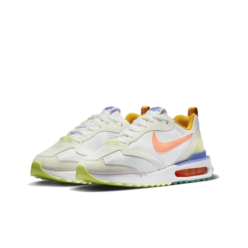 Nike Air Max Dawn Peach Cream Light Thistle Women's-2