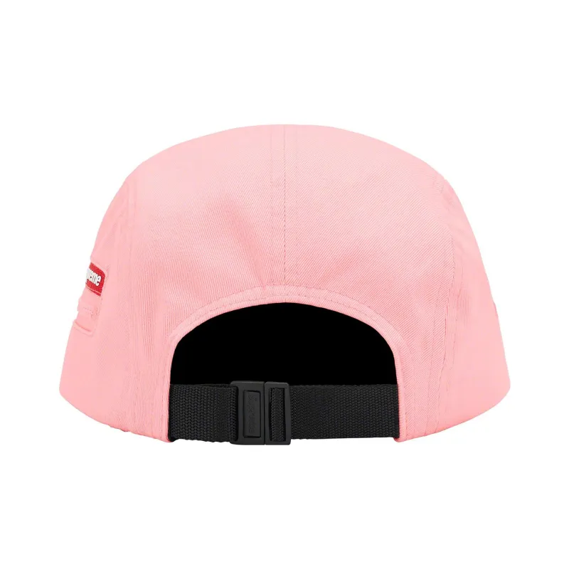 Supreme Zip Pocket Camp Cap-3