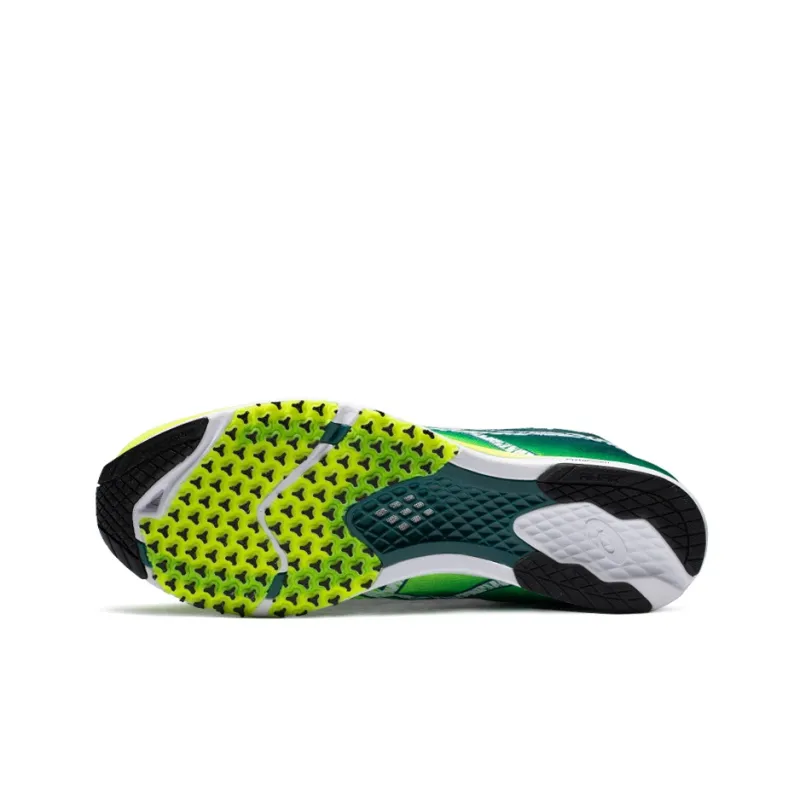 Asics Sortiemagic Rp 6 'Safety Yellow Velvet Pine'-5
