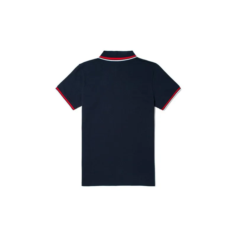 Timberland Polo Shirts Men Dark Sapphire-1
