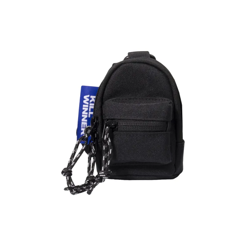 KILLWINNER Polyester Earphone Case, Small Backpack, Crossbody Bag, Shoulder Bag Unisex Multicolor-12