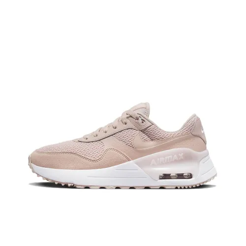 Nike Air Max SYSTM Barely Rose Pink Oxford Women's