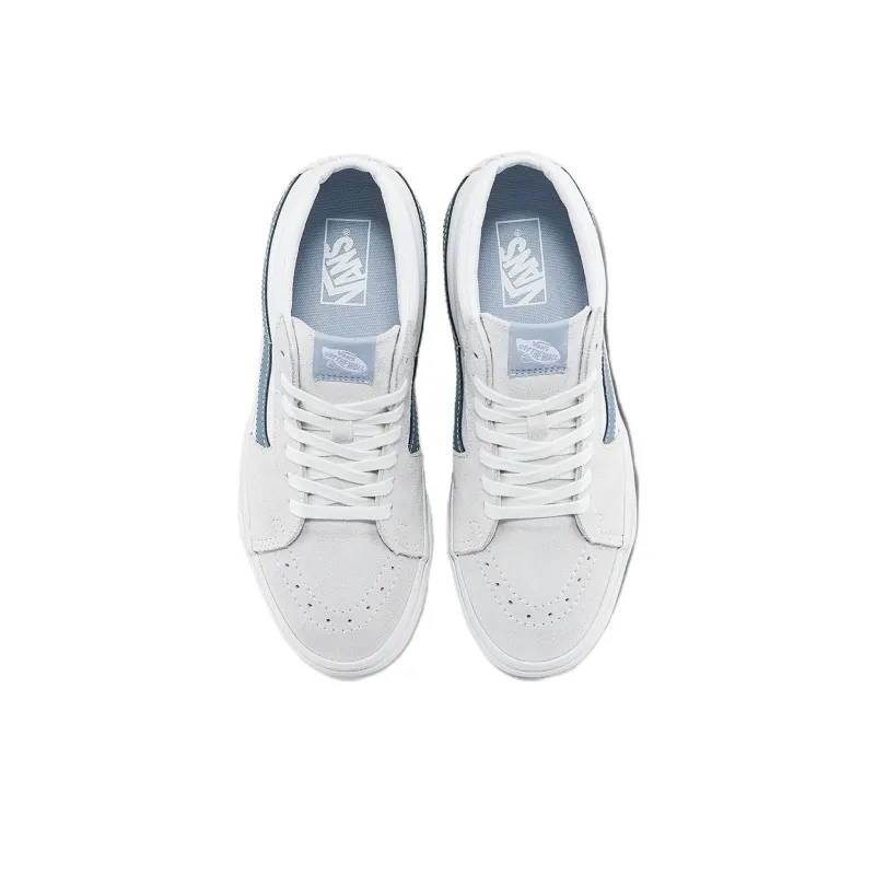 Sk8 Vans Mid 'Clouds Stormy Weather'-2