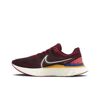 Nike React Infinity Run Flyknit 3 Dark Beetroot