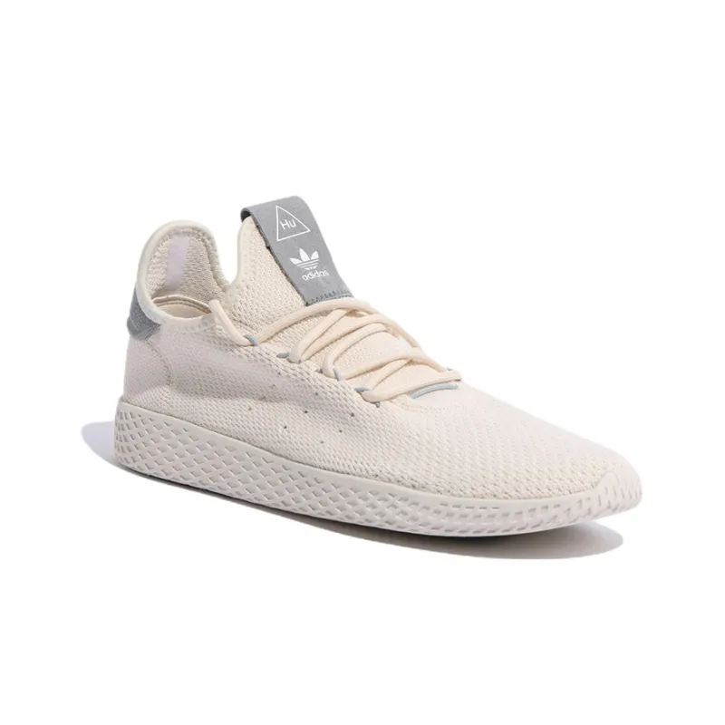 Adidas Tennis Hu Pharrell Chalk White-2