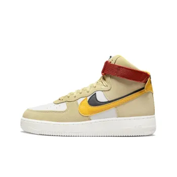 Nike Air Force 1 High Se Sesame Sail Off Noir Women's