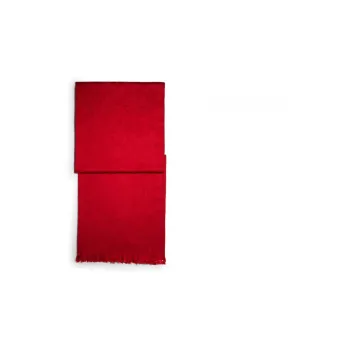 COACH Knit Scarves Women's Burgundy