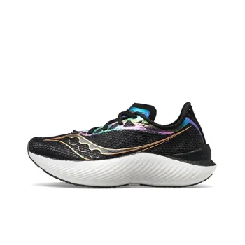 Saucony Endorphin Pro 3 Black Goldstruck