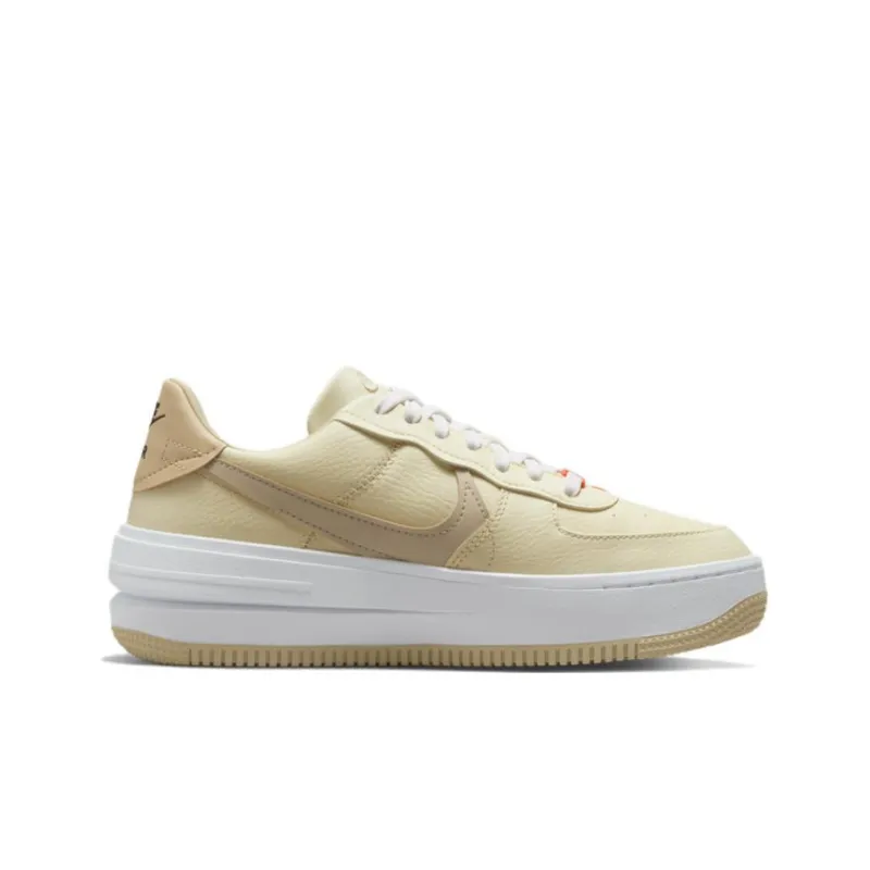 Nike Air Force 1 PLT.AF.ORM 'Coconut Milk' Women's-1
