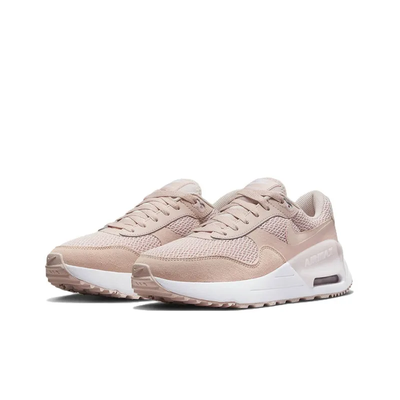 Nike Air Max Systm Barely Rose Pink Oxford Women's-2